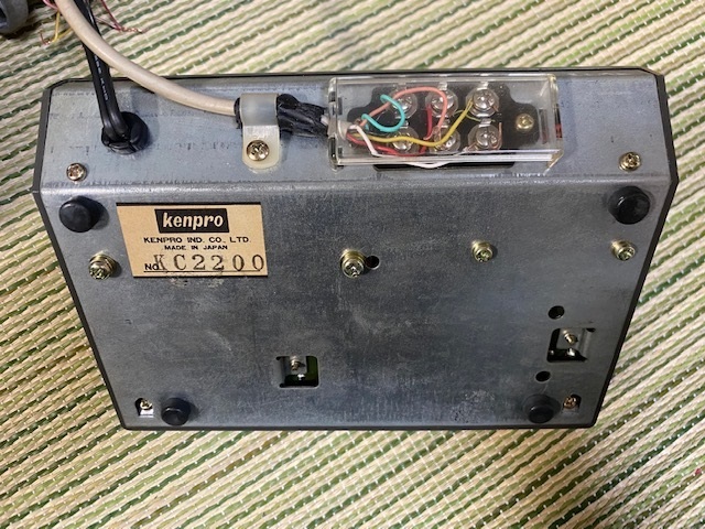 ケンプロの小型アンテナローテーター KR-250です。(アンテナ)｜売買