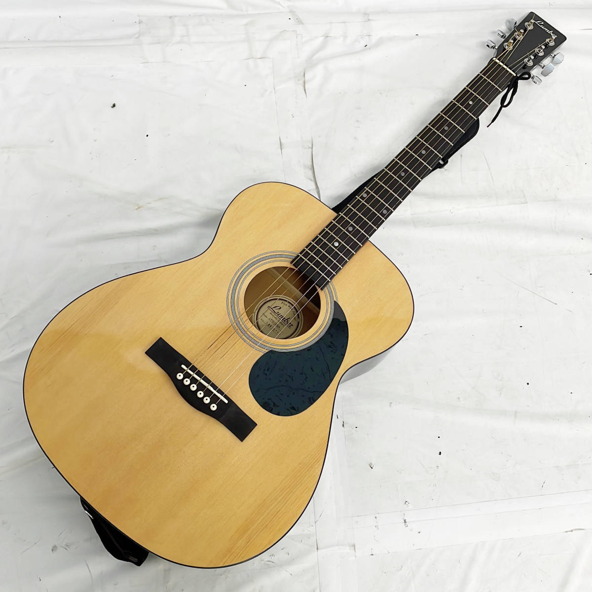 Lumber LFG 10RDSアコースティックギター ☆22L☆アコースティックギター lumber LFG10NA ソフトケース
