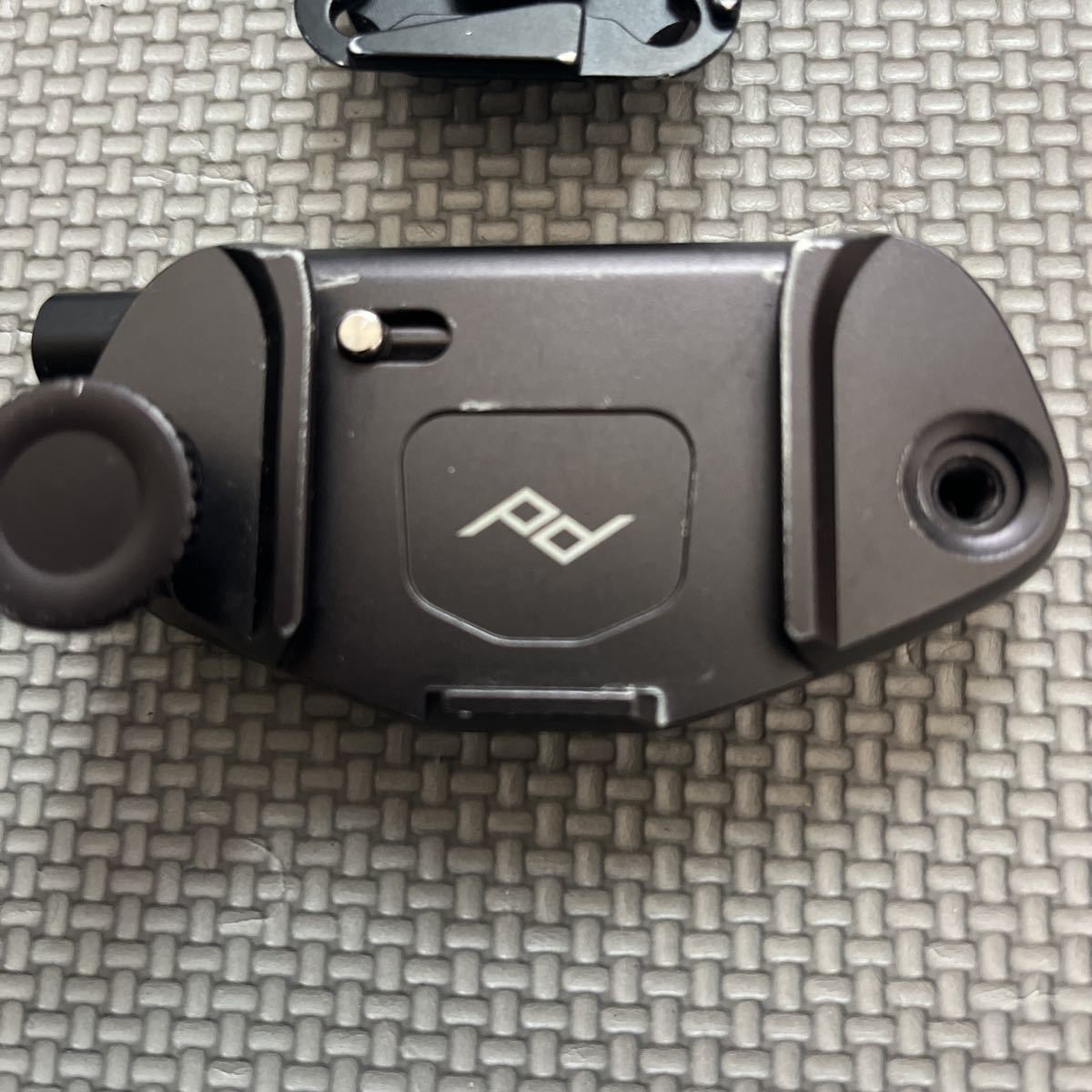 PEAK DESIGNピークデザイン キャプチャー CPBK3 ブラック 中古