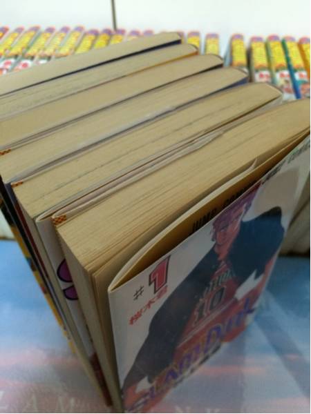 中古 スラムダンク全巻+あれから10日後 スラムダンク あれから10日後