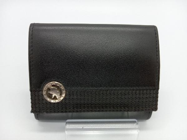 極美品HUNTING WORLD ハンティングワールド 6連キーケース バチュー