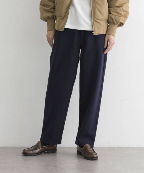 アーバンリサーチ　アズマ裏毛スウェットパンツ