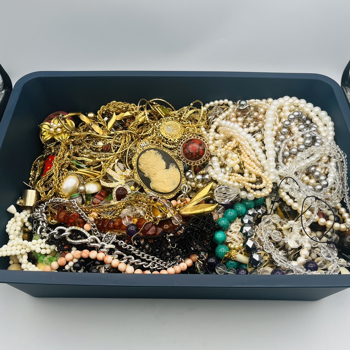 ネックレス 大量 指輪 遺品整理 リング ペンダント アクセサリー 