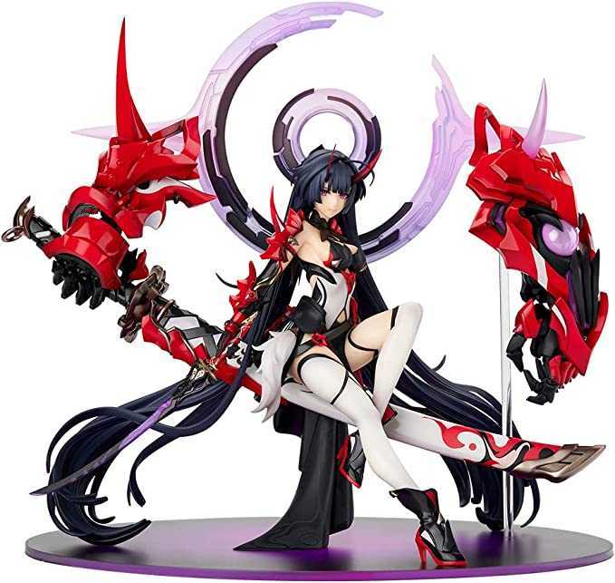 崩壊3rd 雷電芽衣 雷の律者 罪人の挽歌Ver.