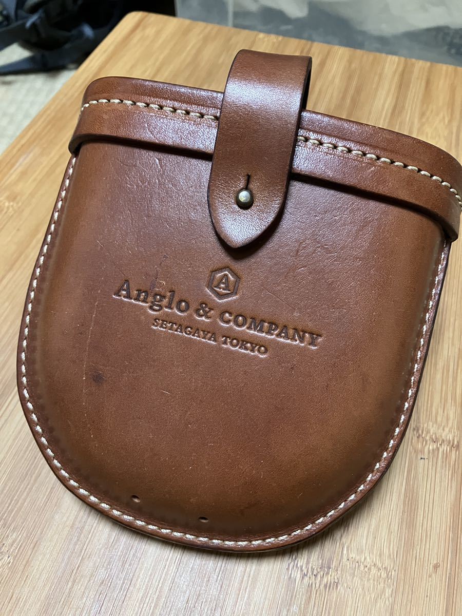 Anglo&company アングロアンドカンパニー フォールディングネット 