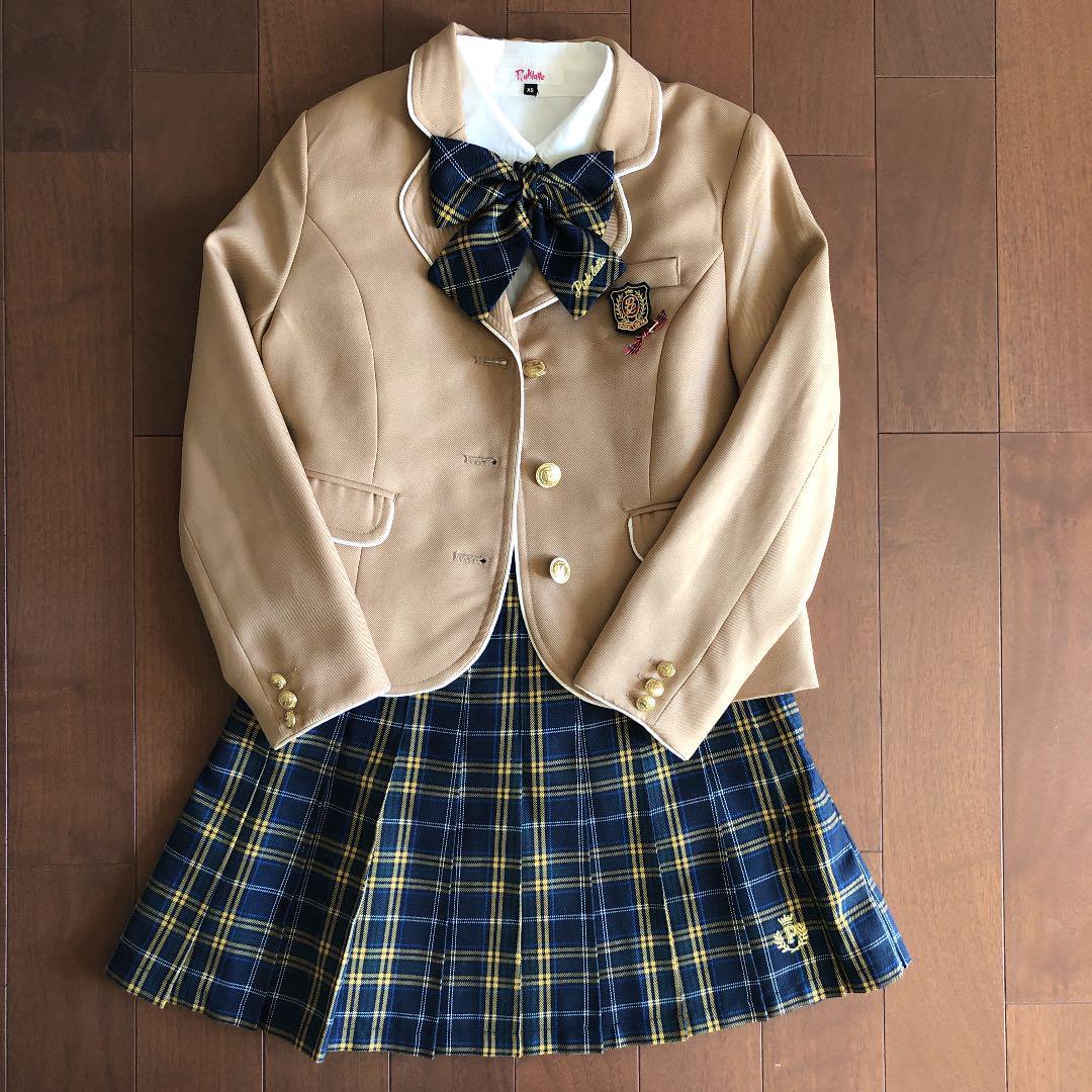 PINKLATE フォーマル 小学校 卒業式 サイズXS 150 ピンクラテ 卒服