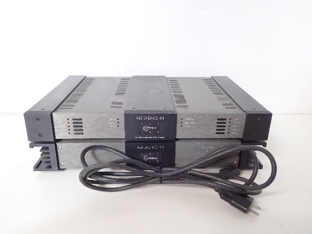 KRELL クレル D/Aコンバーター Reference 64 ★ 68D58-20