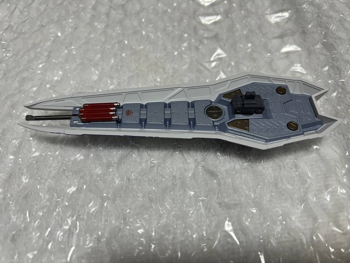 シールド単品 METAL BUILD Hi-νガンダム専用 ハイパー・メガ・バズーカ 