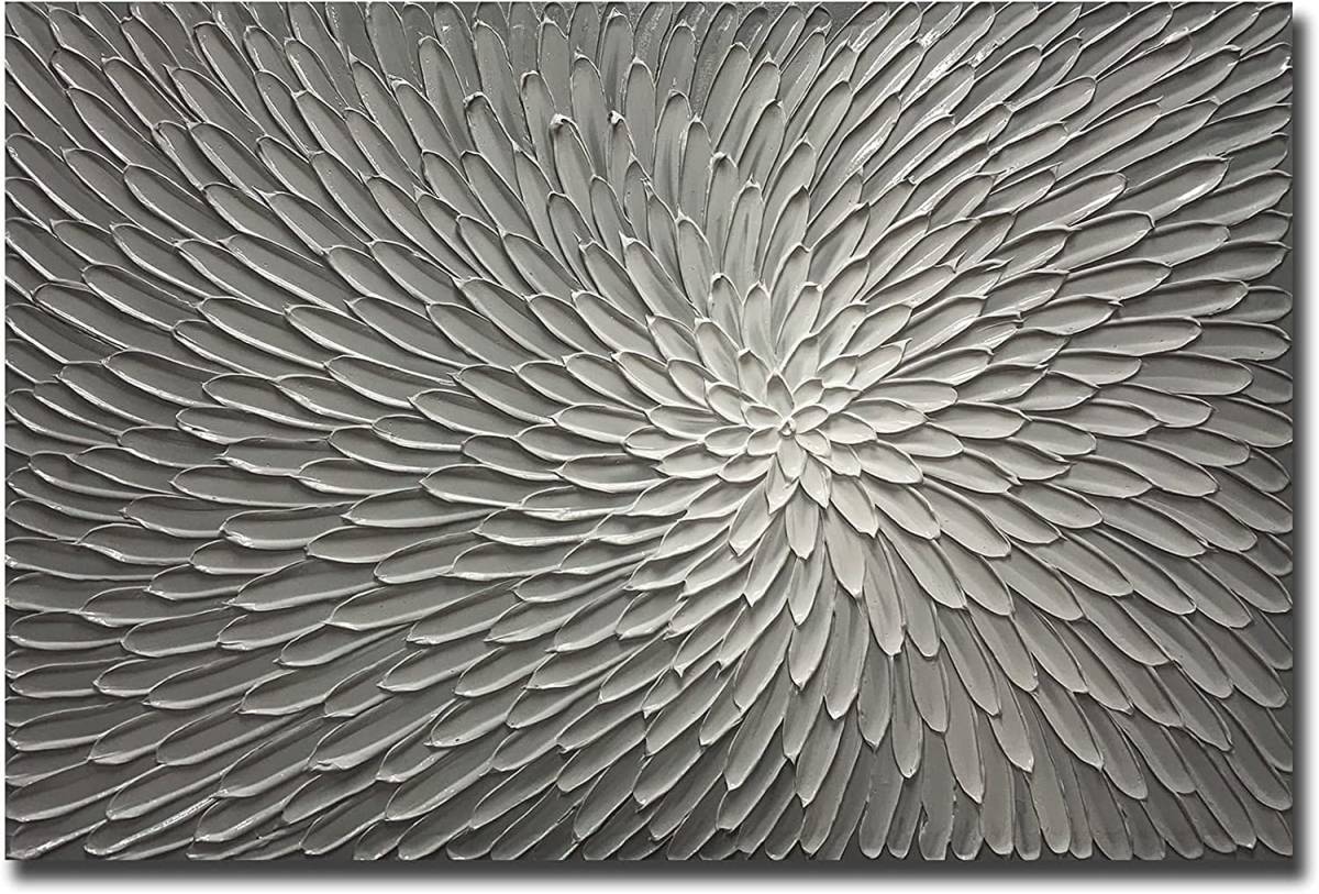 手描き 肉筆 新品 超豪華 現代アート 抽象画 : Yahoo!オークション 