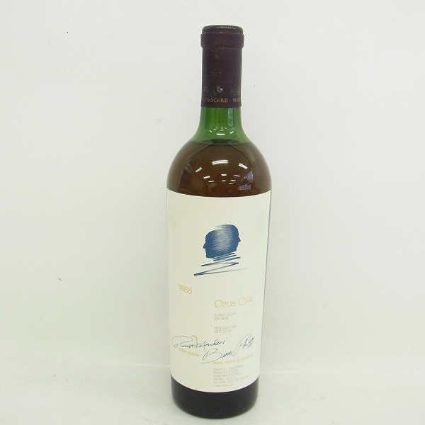 オーパス・ワン Opus One | 0 オーパスワン - オーパス ワン 高級