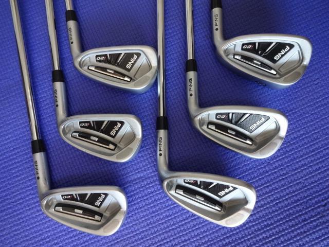 ◆PING i20◆5～9・W◆N.S.PRO 950GH◆R◆