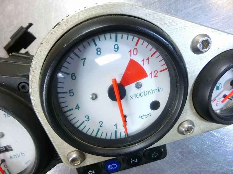 ZR-7S 純正メーターAssy、スピードメーター、タコメーター☆ZR750F