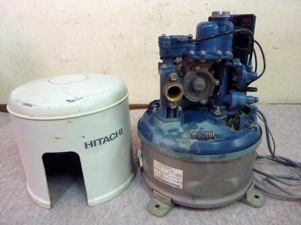 日立 | WT-P300Y 浅井戸用 - 自動ポンプ 日立浅井戸用自動ポンプ WT 
