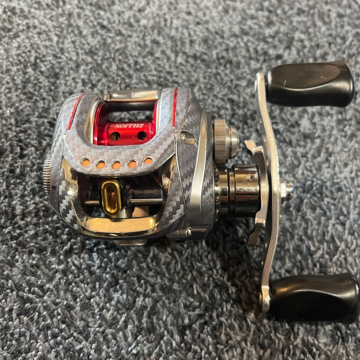 TDジリオン7.1:1左巻き