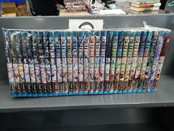 29冊セット 1～26巻＋他3冊 Dr.STONE (ドクターストーン) Boichi