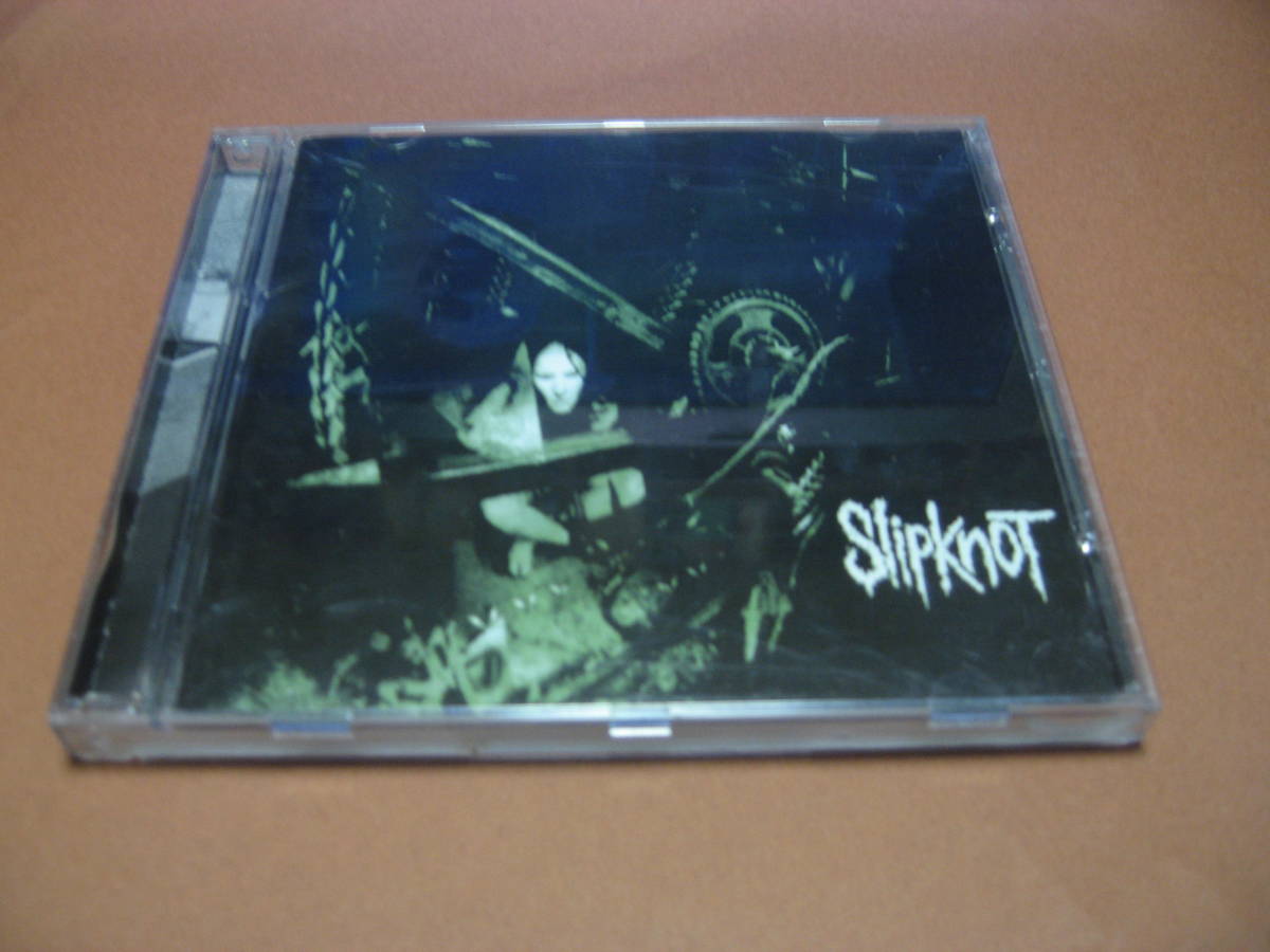 SLIPKNOT □ MATE FEED KILL REPEAT □ スリップノット,自主製作1ST 