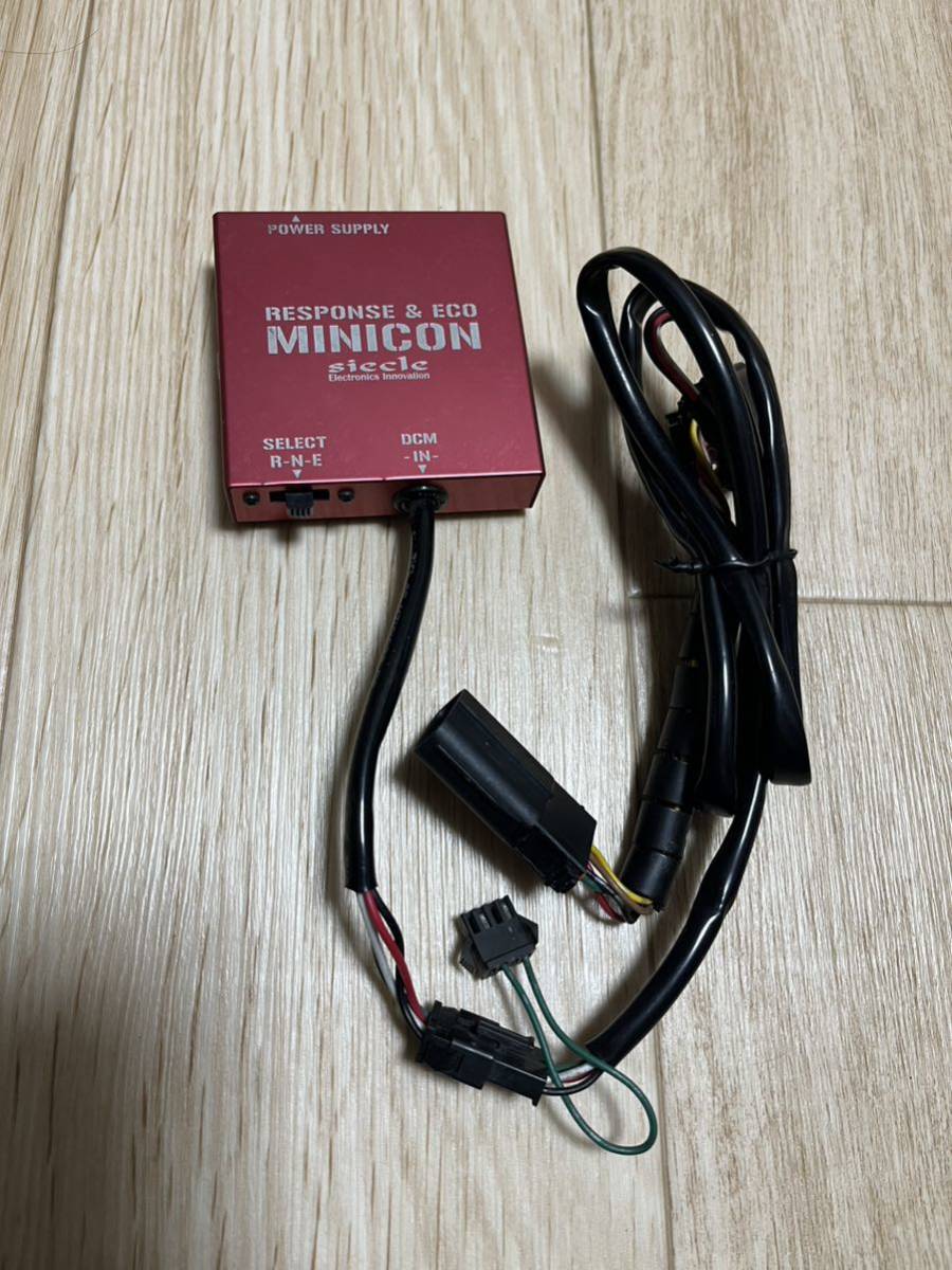 シエクル minicon F5A 86(ZN6)/BRZ(ZC6) 中古_1
