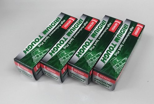 DENSO イリジウムタフプラグ VKH20Y(V9110-5639) 4本セット