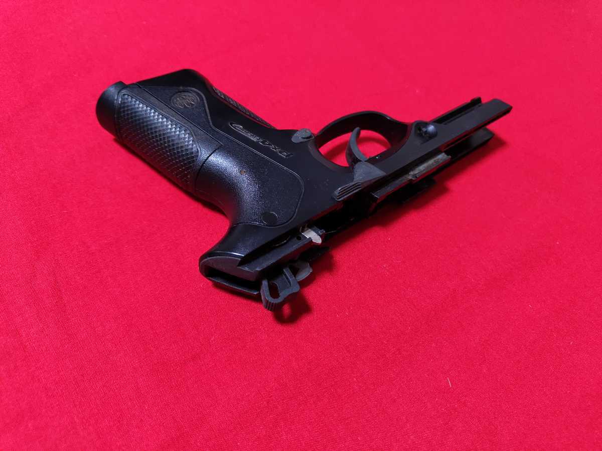 Px4 ガスブローバック 東京マルイ ベレッタ | エアソフトガン情報
