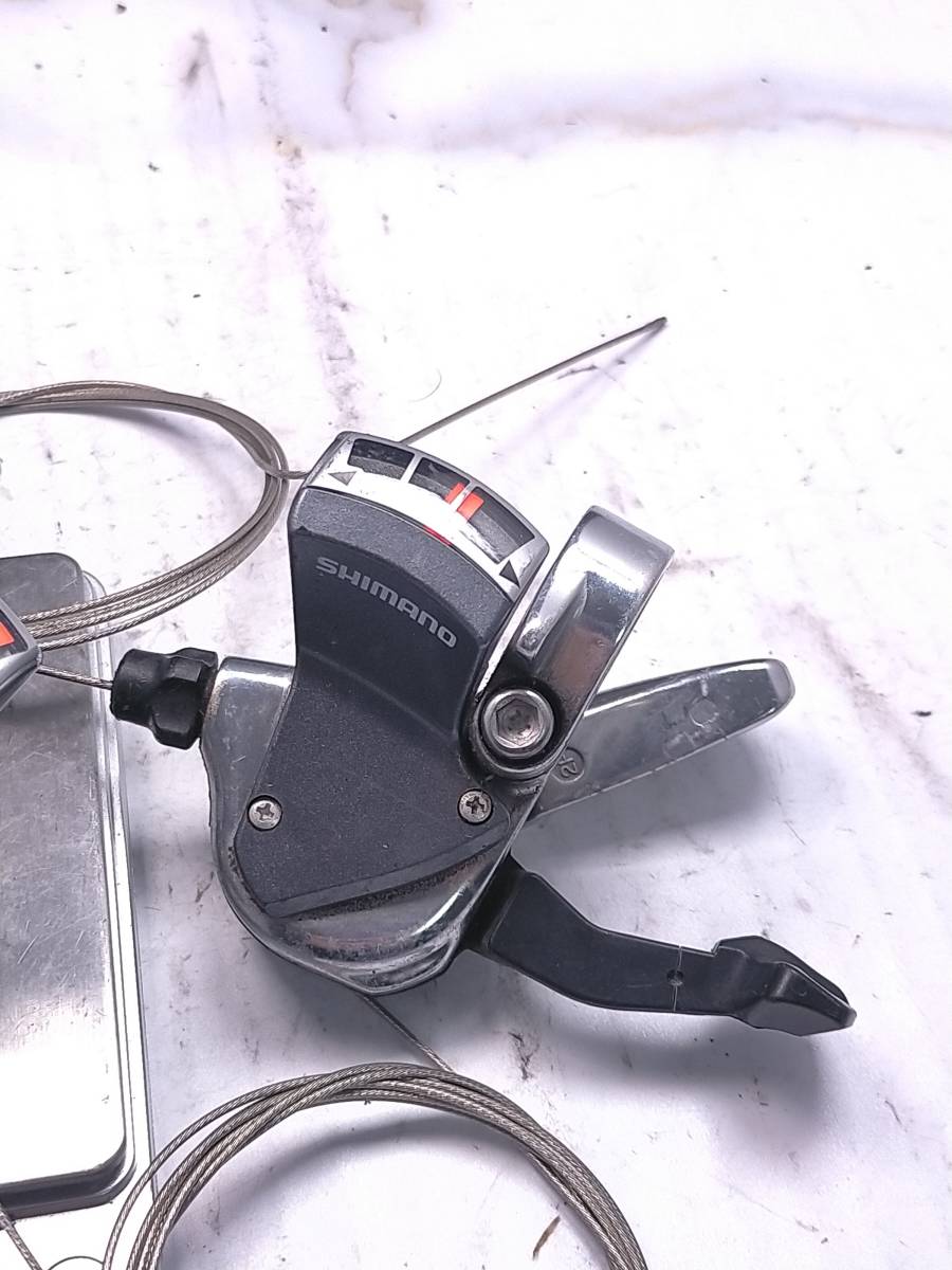 sl－m770の通販 SL R770 3x10s Shimano シマノ シフターST221213BN