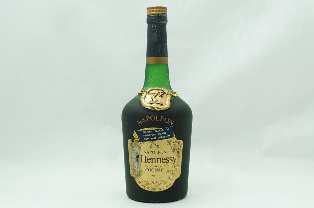 ☆1円スタート【未開栓】ヘネシー ナポレオン コニャック Hennessy