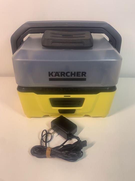 ケルヒャージャパン 家庭用マルチクリーナー OC 3 中古