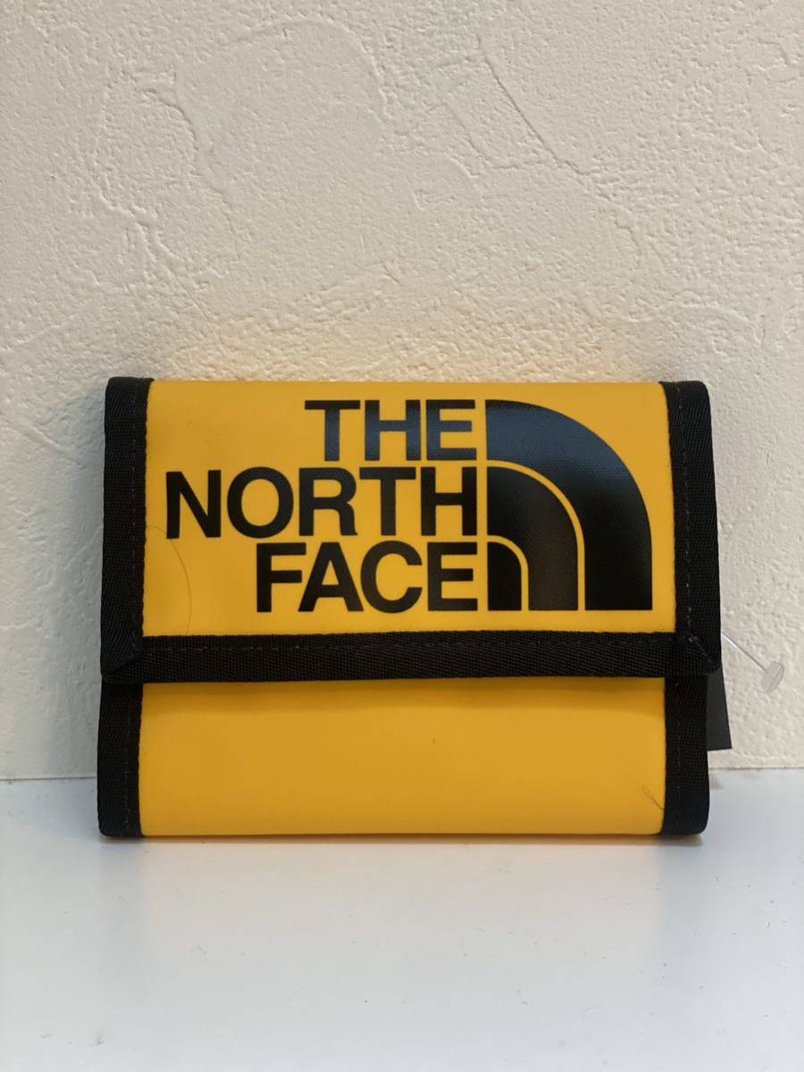 新品 ノースフェイス お財布 お子様用にも！