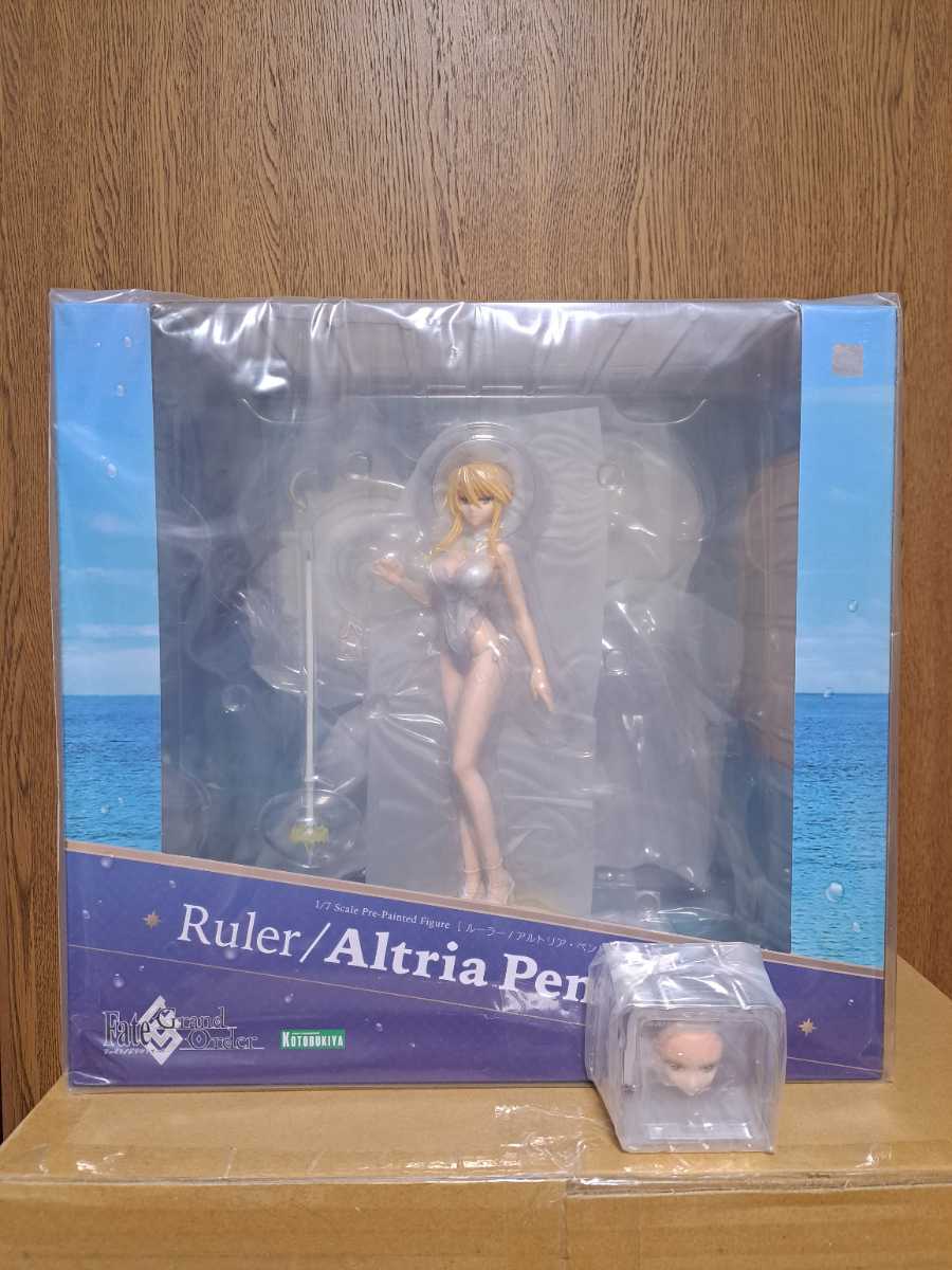コトブキヤ Fate/Grand Order ルーラー/アルトリア・ペンドラゴン
