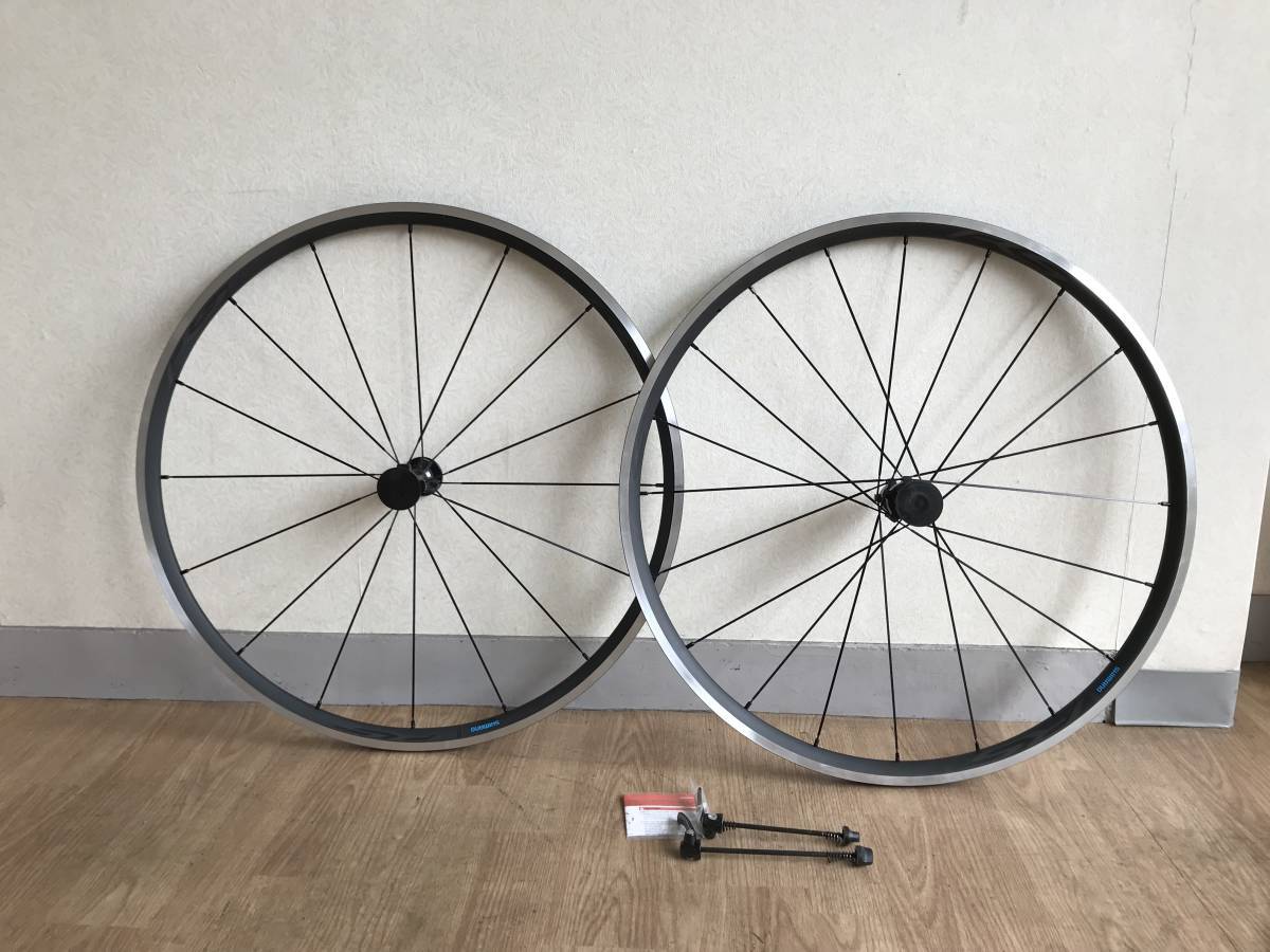 新品未使用 WH-RS300 クリンチャー SHIMANO シマノ シマノ SHIMANO WH