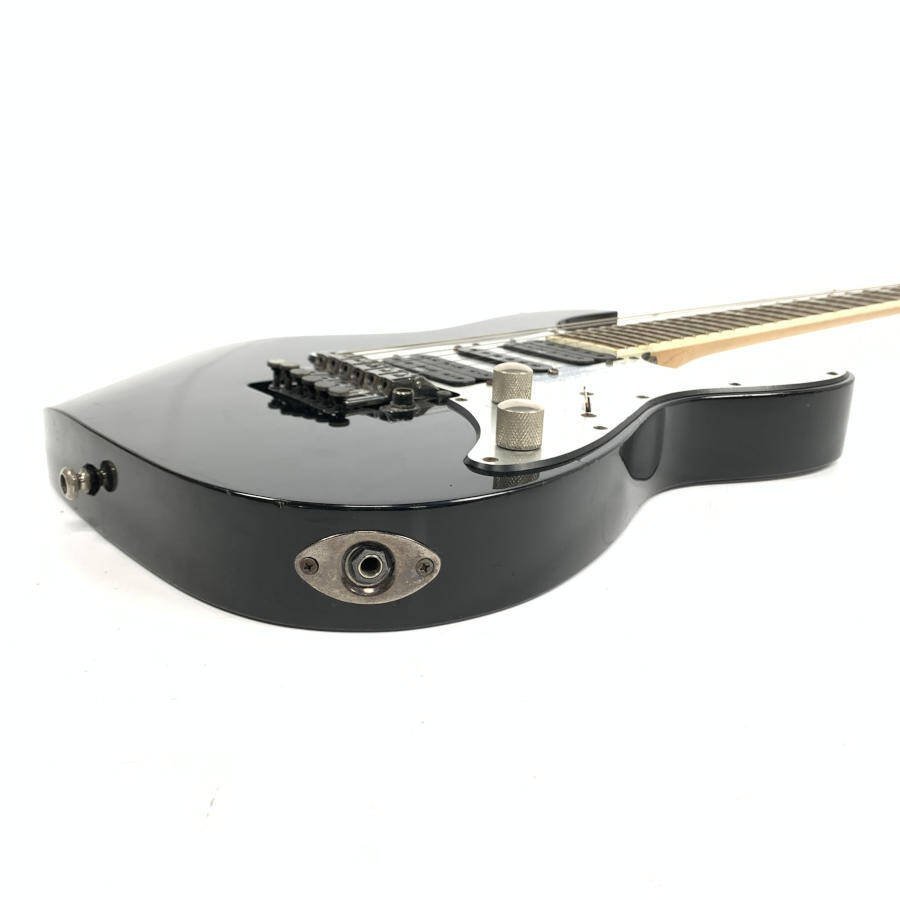 Ibanez アイバニーズ RG350EXZ エレキギター シリアルNo.I101002139 黒