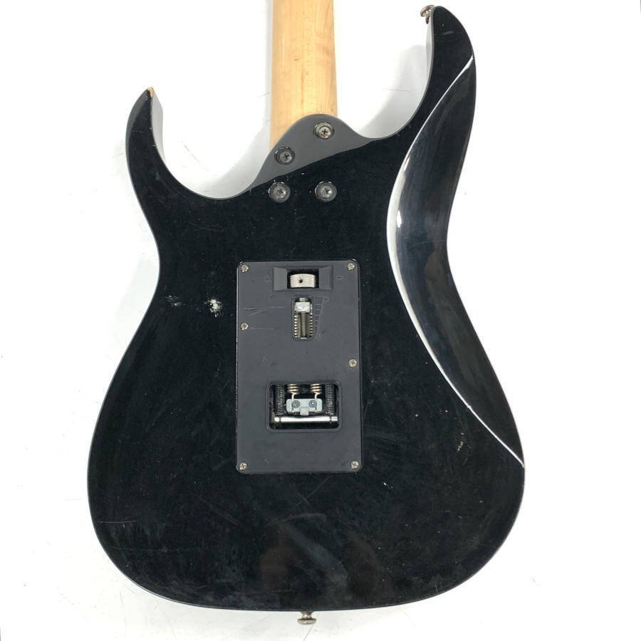Ibanez アイバニーズ RG350EXZ エレキギター シリアルNo.I101002139 黒