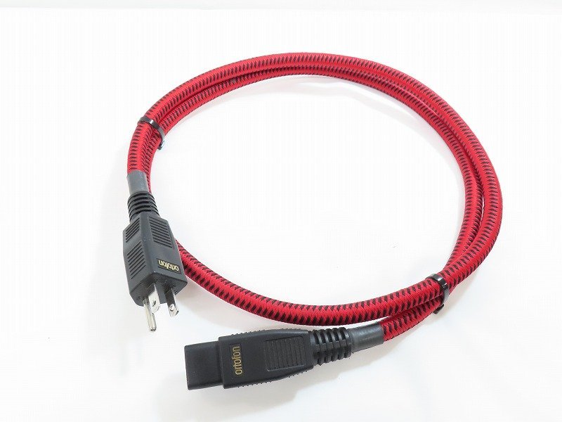 □□ortofon PSC-3500 電源ケーブル 1.4m オルトフォン□□221213015
