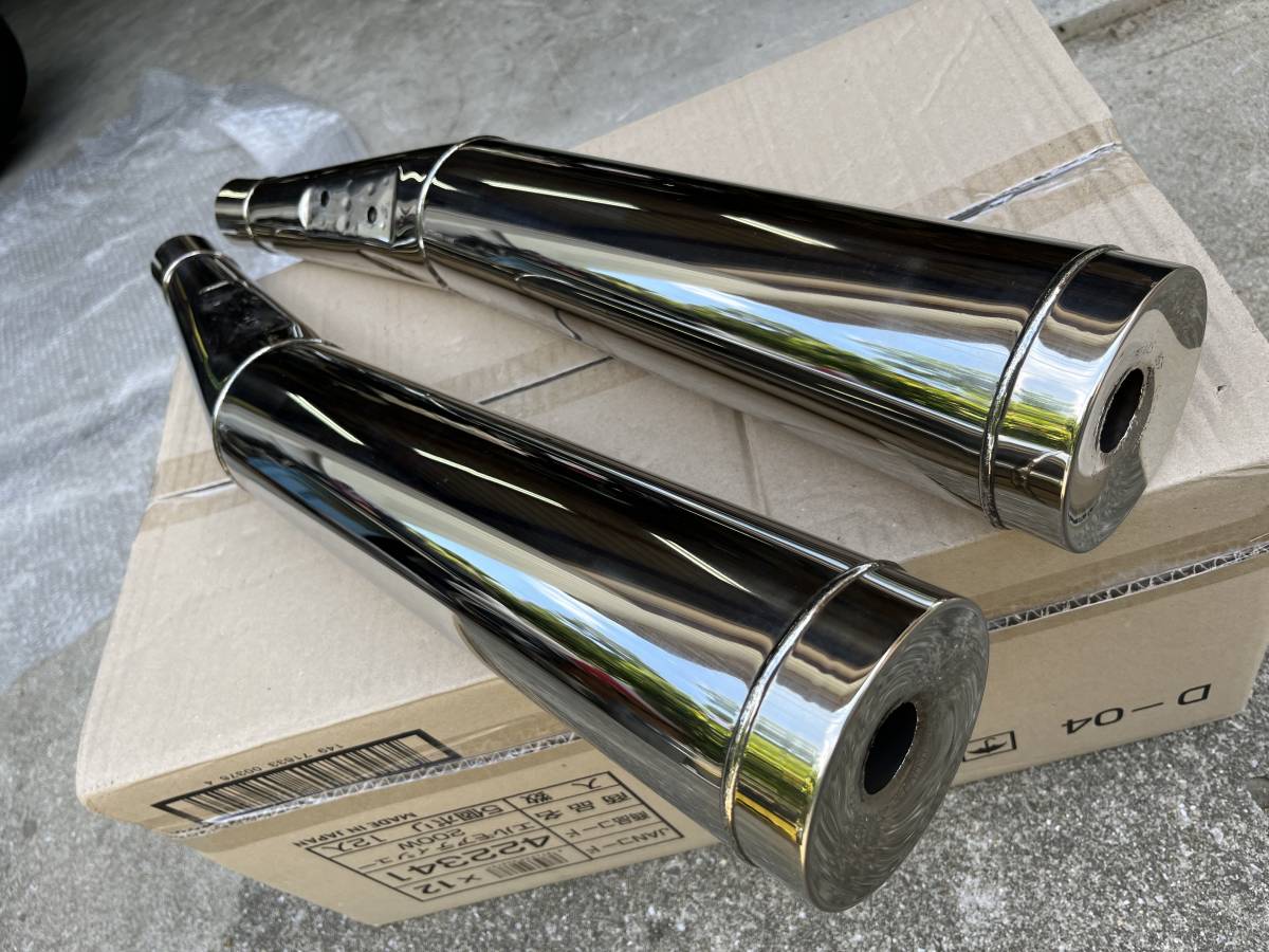☆BMW R100RS モノサス ケイハンサイレンサー 美品 - BMW R100RS