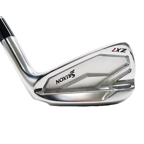 1円DUNLOP ダンロップ SRIXON ZX7 7I アイアン単品 DainamicGold&frasl;S