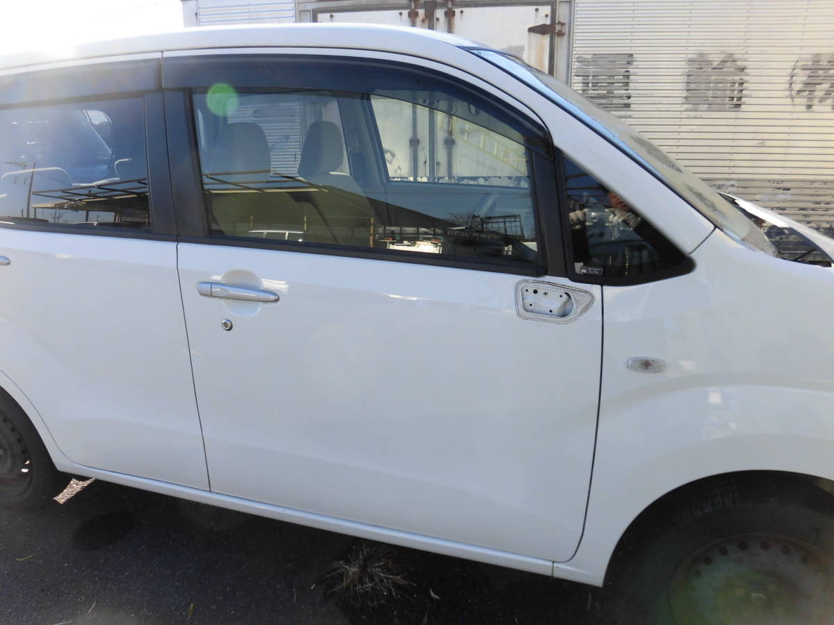 ムーヴ DBA-LA150S フロント右ドアASSY 中古 純正品 売り切り LA150S