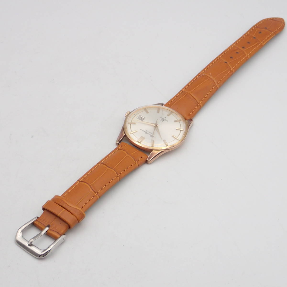 い12372/SEIKO セイコー/スカイライナー/カレンダー/スター/手巻き 