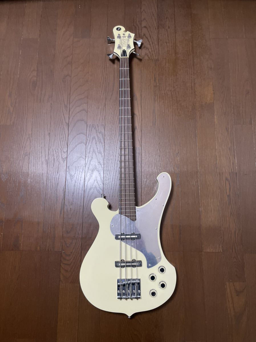 Killer KB BEELZE 50本限定Toshiyaモデル(エレキベース本体)｜売買され 