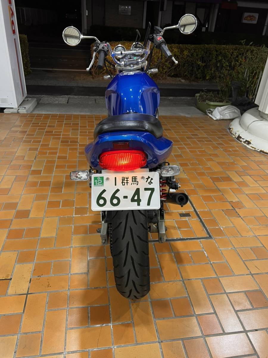 Kawasaki バリオス2型 エンジン絶好調 バリオス2型 エンジン絶好調