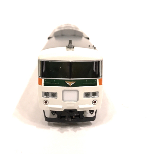 エンドウ 185系直流用特急電車 クハ185 HOゲージ 鉄道模型 車輛 元箱