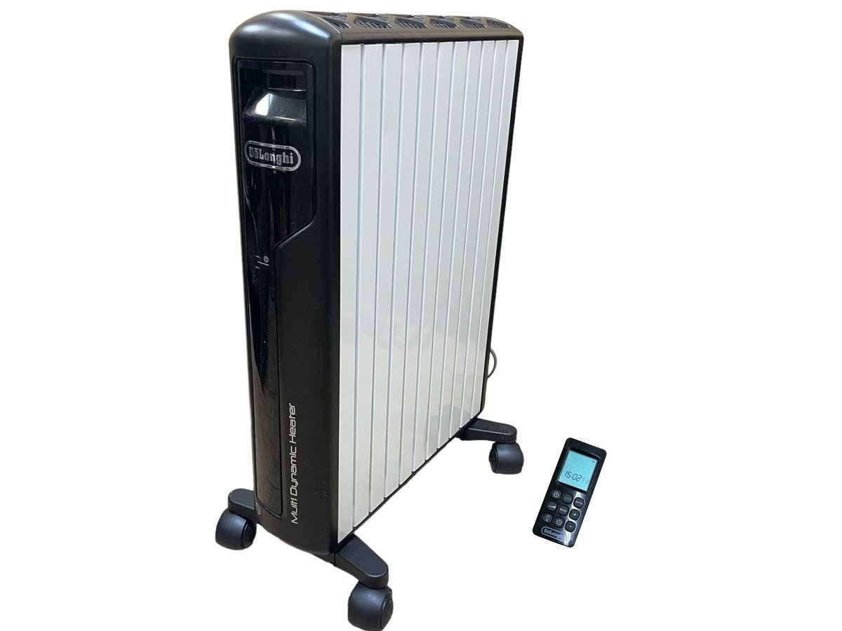 マルチダイナミックヒーター DeLonghi MDH15-BK デロンギ 公式通販 