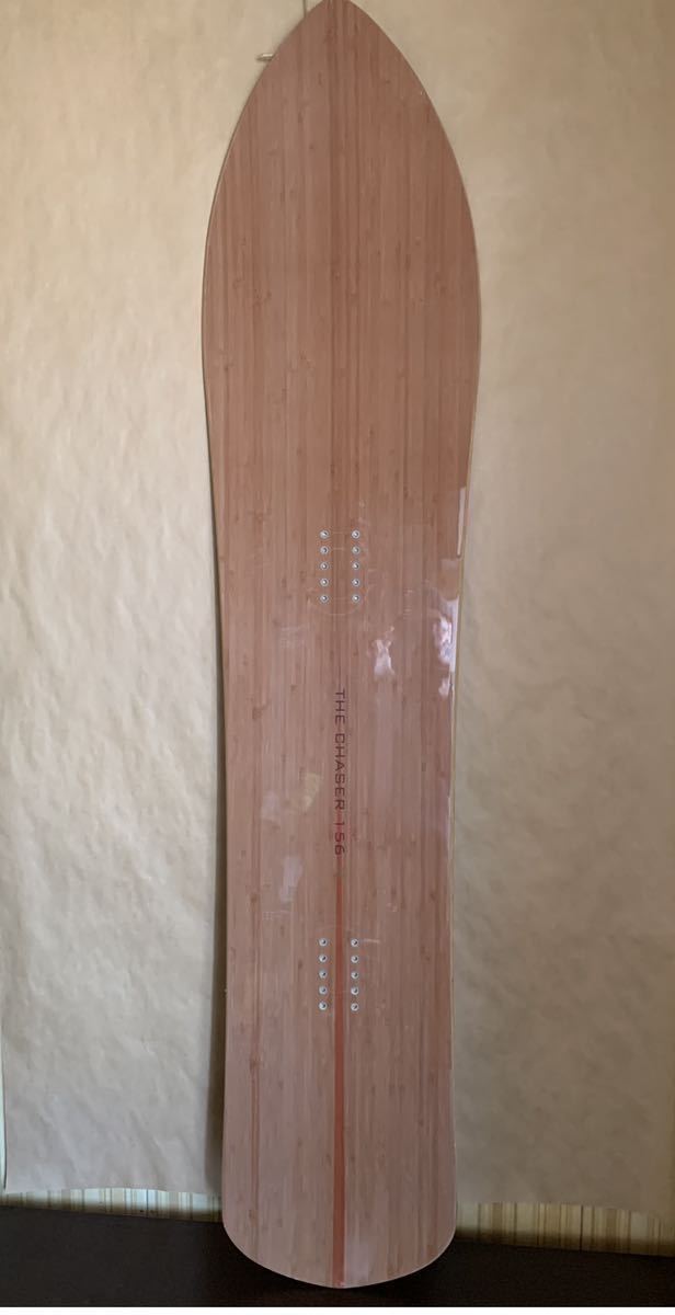 gentemstick chaser156 チューン済 GENTEMSTICK THE CHASER 2015-2016 ゲンテンスティック ザ・チェイサー
