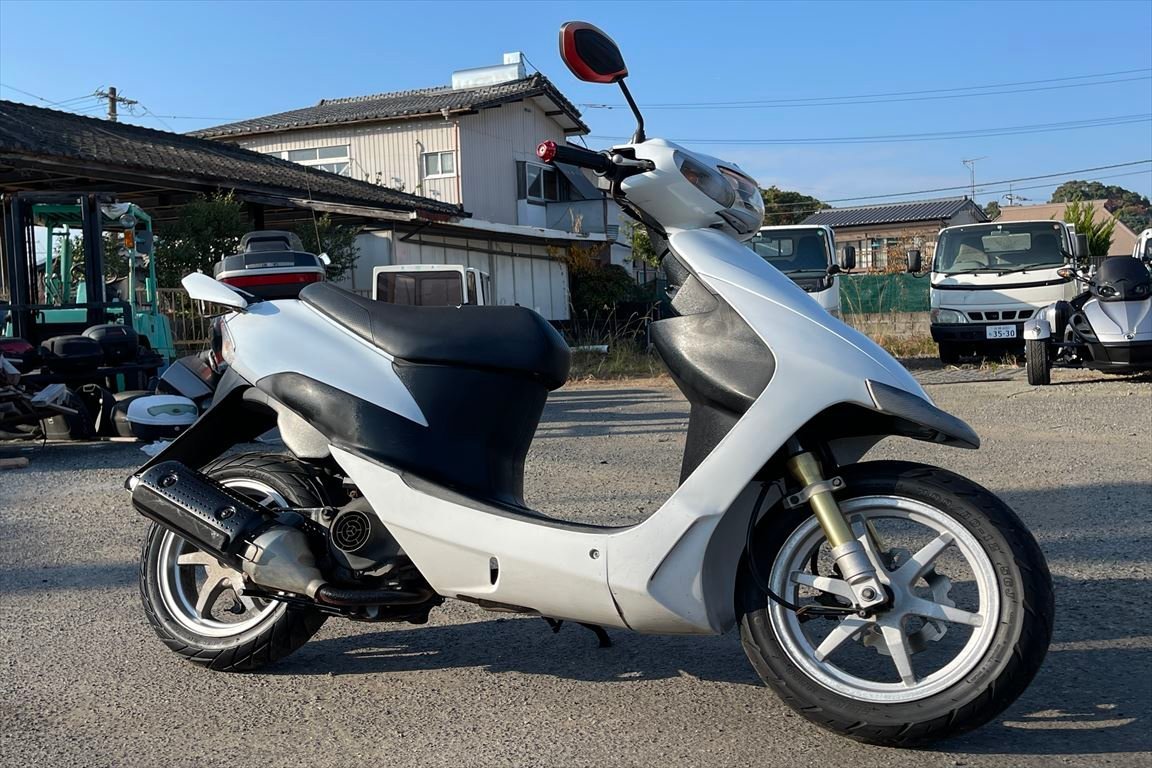 ZZ 売り切り！1円スタート！☆始動動画有☆エンジン好調！CA1PB
