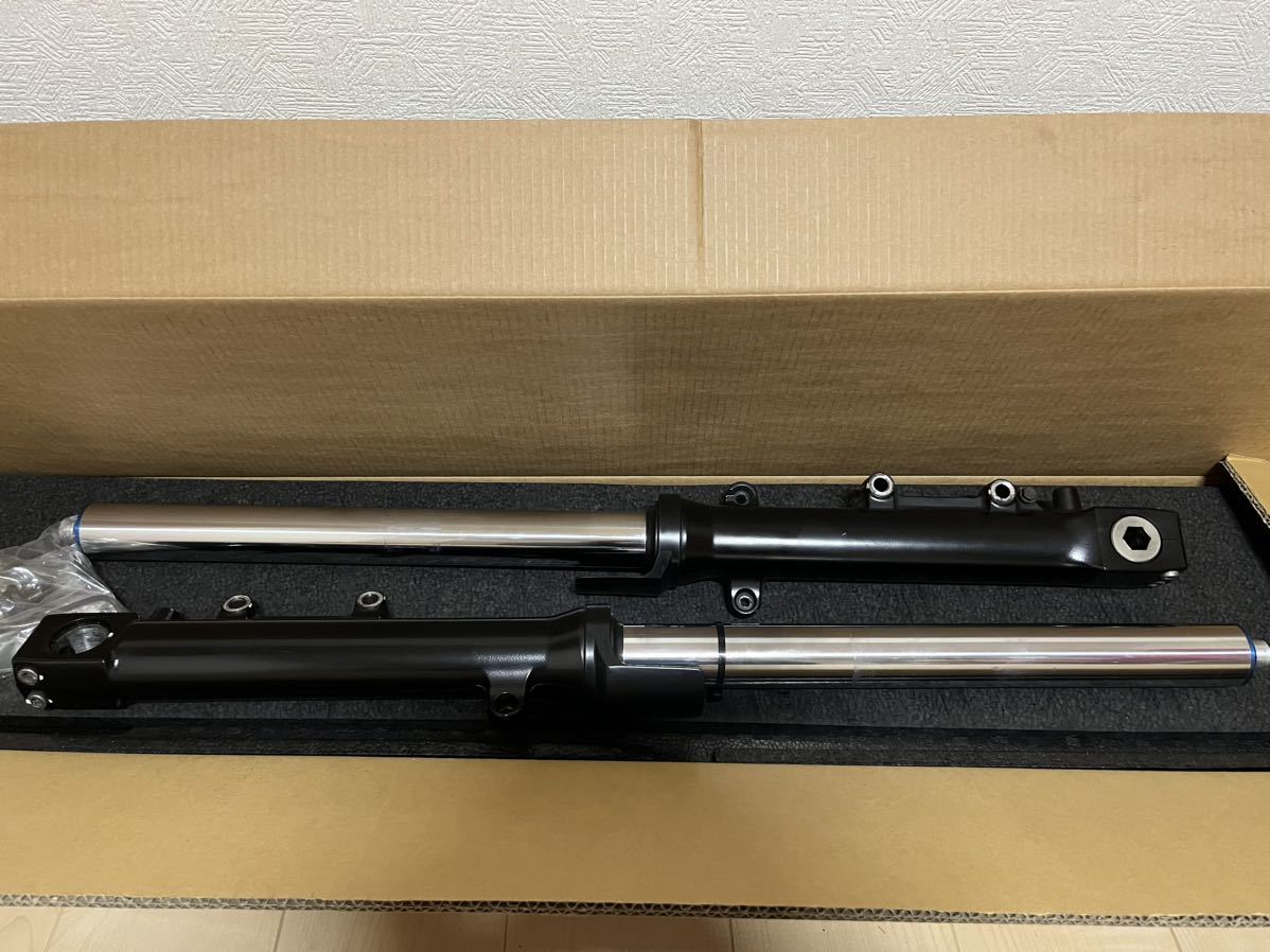 ZRX1200R フロントフォーク 美品