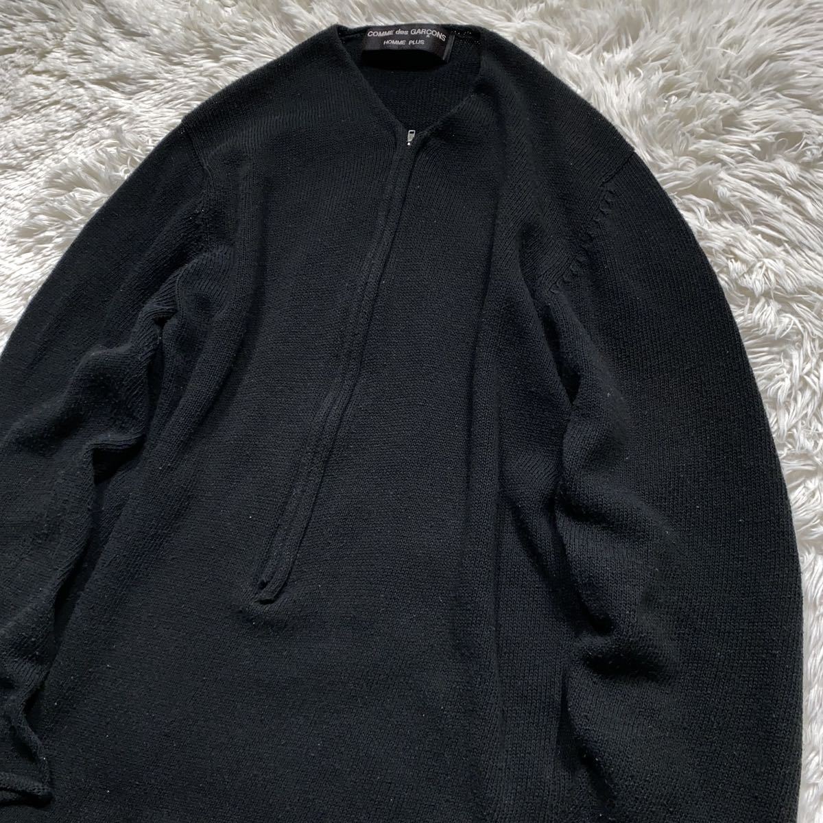 デ ギャルソン・オム コム COMME des HOMME PLUS プリュス プリュス 