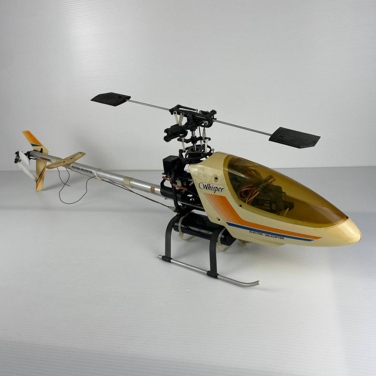 KALT 30 BARON ラジコンヘリコプター セット KALT 30 BARON