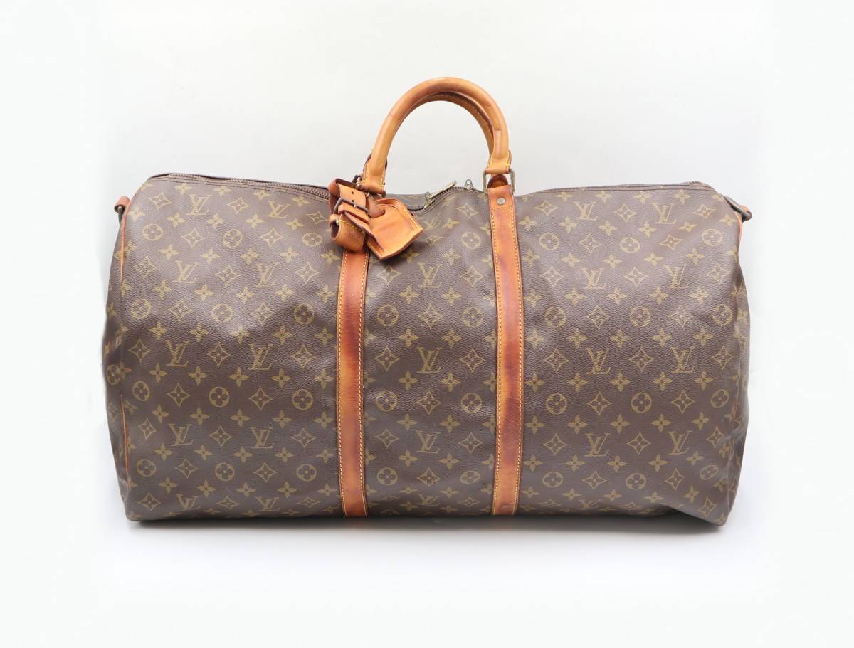☆LOUIS VUITTON ルイヴィトン M41412 モノグラム キーポルバンド 