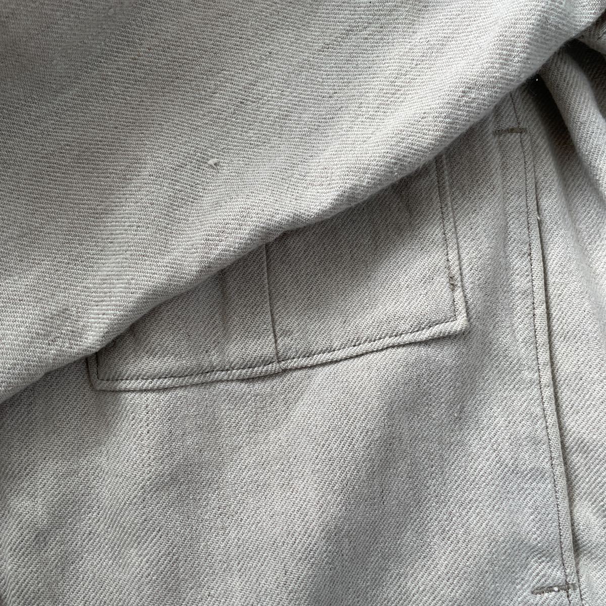 90s/C.P.COMPANY/IDEAS FROM MASSIMO OSTI/BEG/52/Linen Tracker 