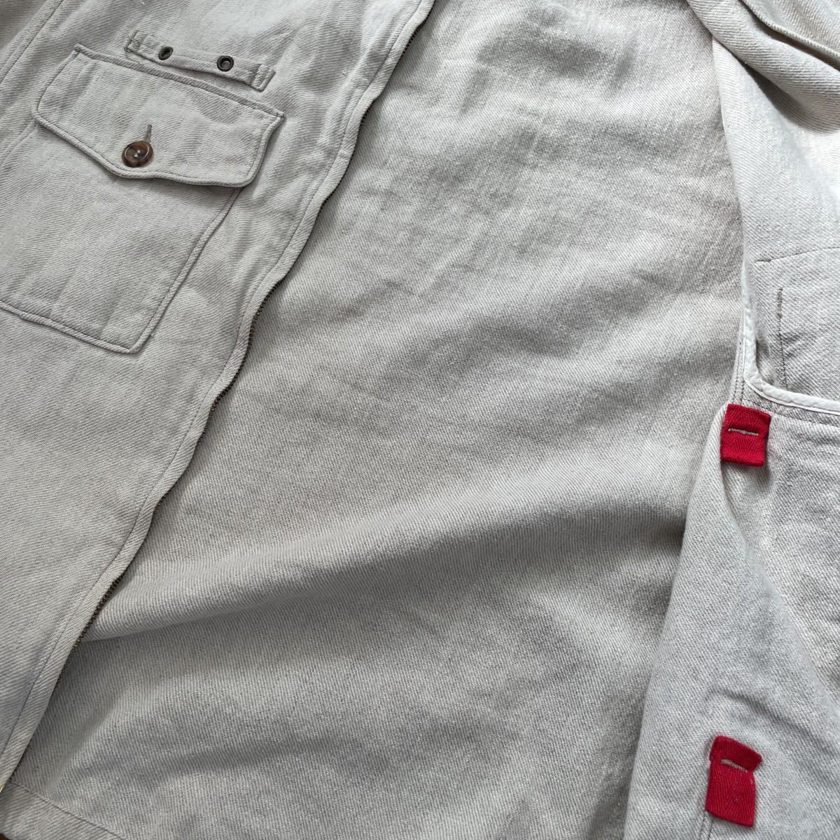 90s/C.P.COMPANY/IDEAS FROM MASSIMO OSTI/BEG/52/Linen Tracker 