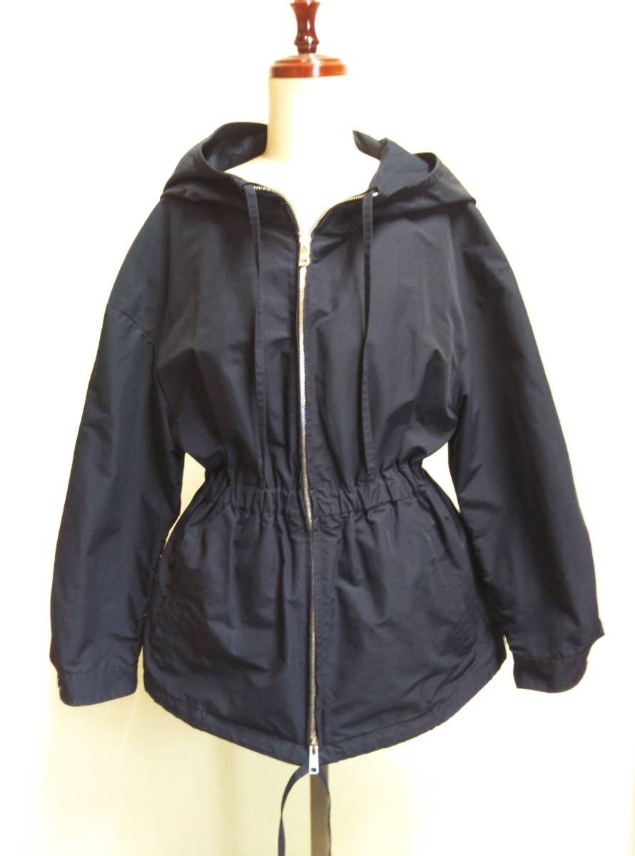 PRADA プラダ パーカー ジャケット ネイビー XSサイズ 洋服 店舗受取可