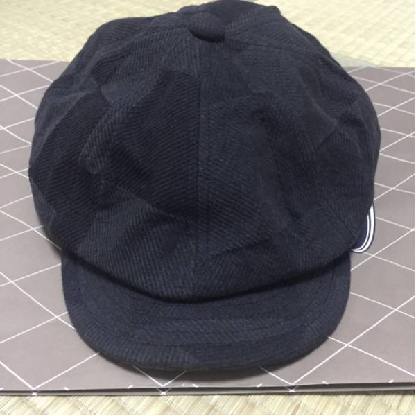 CALEE キャスケット 美品 送料無料